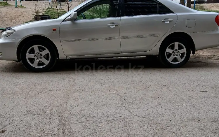 Toyota Camry 2003 годаүшін4 954 648 тг. в Семей