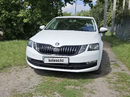 Skoda Octavia 2019 года за 8 600 000 тг. в Костанай – фото 3