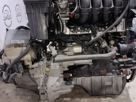 ДВИГАТЕЛЬ МОТОР АКПП КОРОБКА АВТОМАТ NFU TU5JP4 1.6 ИЗ ЯПОНИИ за 450 000 тг. в Караганда – фото 6