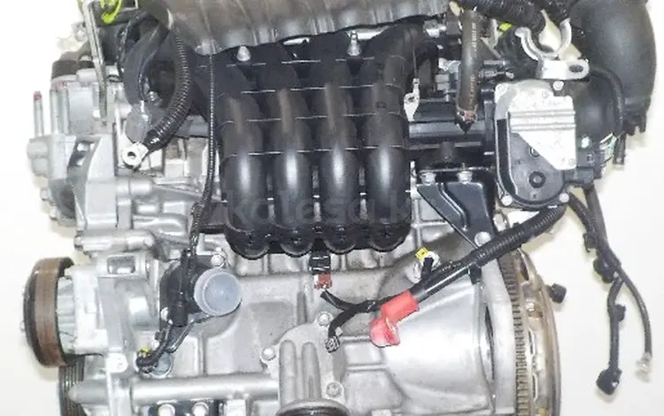 Двигатель на Митсубиси двс с коробкой в сборе акпп за 120 000 тг. в Алматы