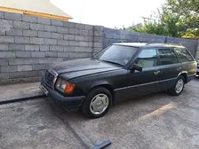 Mercedes-Benz E-Class, 1992