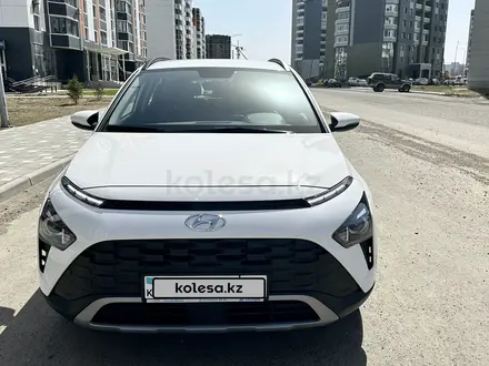 Hyundai Bayon 2023 года за 9 000 000 тг. в Усть-Каменогорск