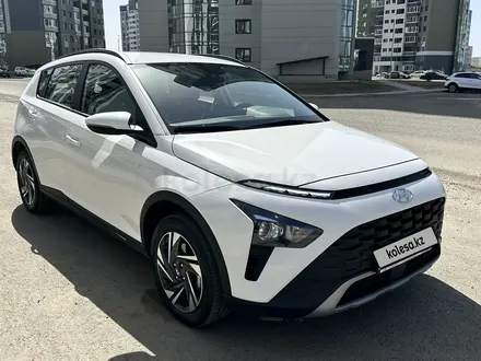 Hyundai Bayon 2023 годаүшін9 000 000 тг. в Усть-Каменогорск – фото 8