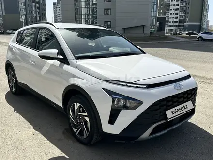 Hyundai Bayon 2023 года за 9 000 000 тг. в Усть-Каменогорск – фото 8