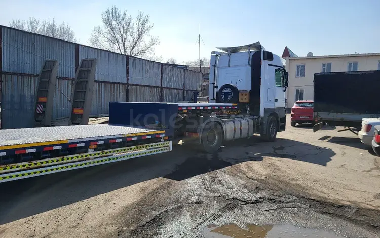 Mercedes-Benz  Actros 2011 годаүшін34 000 000 тг. в Алматы