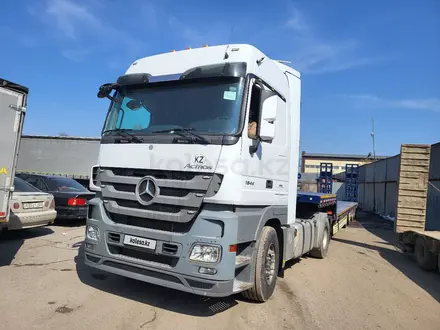 Mercedes-Benz  Actros 2011 года за 34 000 000 тг. в Алматы – фото 8