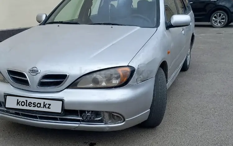 Nissan Primera 2001 годаүшін1 350 000 тг. в Тараз