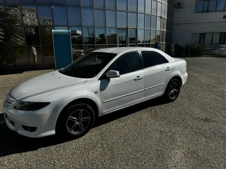 Mazda 6 2005 года за 3 000 000 тг. в Актау – фото 5