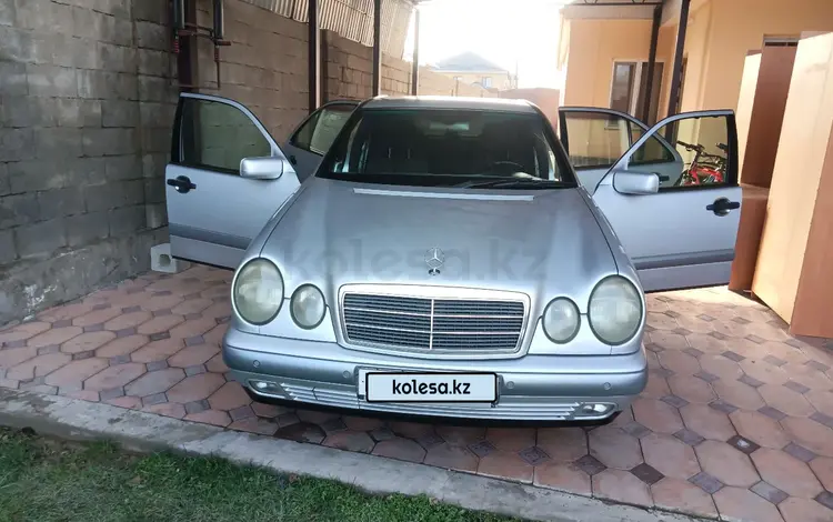 Mercedes-Benz E 240 1998 года за 4 300 000 тг. в Тараз