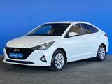 Hyundai Accent 2020 года за 7 310 000 тг. в Шымкент