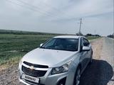 Chevrolet Cruze 2010 годаүшін3 400 000 тг. в Тараз – фото 4