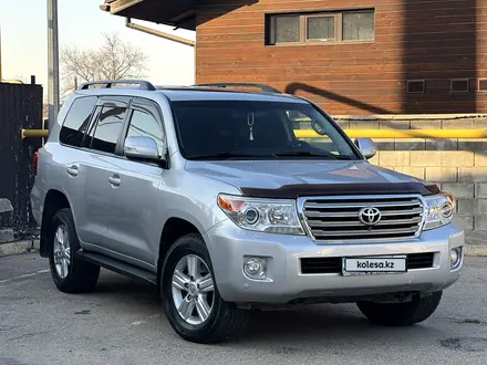 Toyota Land Cruiser 2012 года за 21 900 000 тг. в Алматы