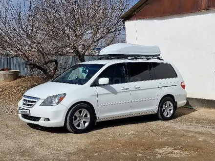 Honda Odyssey 2006 года за 6 000 000 тг. в Кызылорда – фото 10