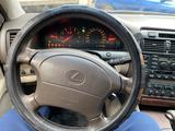 Lexus GS 300 1997 годаүшін1 750 000 тг. в Алматы
