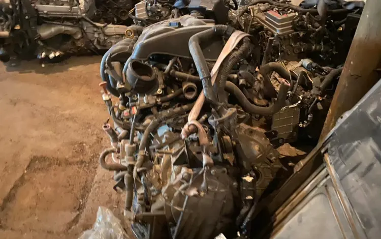 Двигатели на Toyota Avensis 1.8 за 280 000 тг. в Алматы