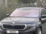 Skoda Karoq 2024 года за 12 200 000 тг. в Караганда – фото 2