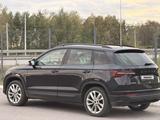 Skoda Karoq 2024 года за 12 200 000 тг. в Караганда – фото 4