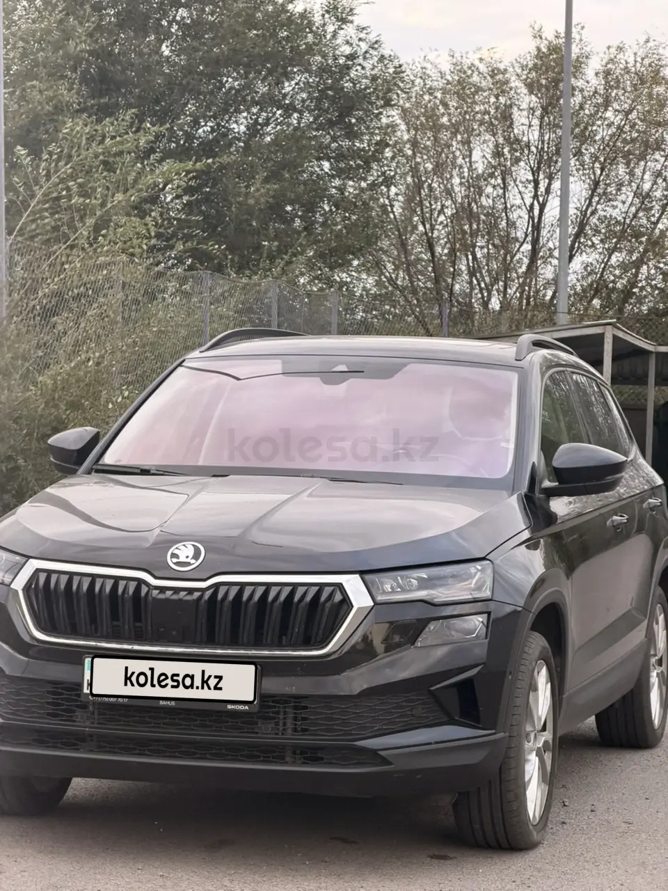 Skoda Karoq, 2024