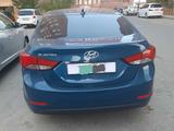 Hyundai Elantra 2013 года за 4 500 000 тг. в Атырау – фото 2