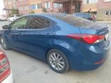 Hyundai Elantra 2013 года за 4 500 000 тг. в Атырау – фото 4