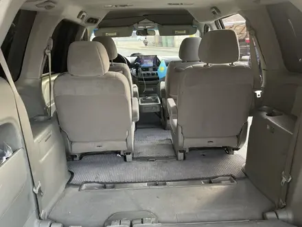 Honda Odyssey 2007 года за 6 600 000 тг. в Актау – фото 5