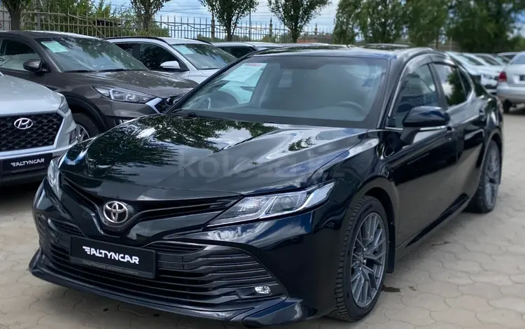 Toyota Camry 2020 годаүшін11 900 000 тг. в Уральск