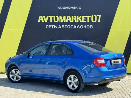 Skoda Rapid 2014 года за 5 000 000 тг. в Уральск – фото 16