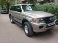 Mitsubishi Montero Sport 2001 годаүшін5 200 000 тг. в Алматы