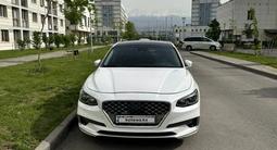 Hyundai Grandeur 2018 года за 12 000 000 тг. в Алматы