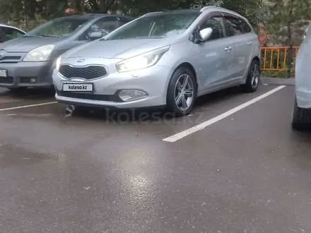 Kia Cee'd 2014 года за 6 300 000 тг. в Астана