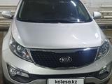 Kia Sportage 2015 года за 8 300 000 тг. в Семей