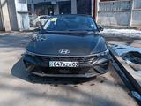 Hyundai Elantra 2024 годаүшін8 700 000 тг. в Усть-Каменогорск