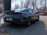 Hyundai Elantra 2024 года за 8 700 000 тг. в Усть-Каменогорск – фото 3