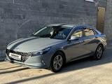 Hyundai Elantra 2022 годаfor9 152 788 тг. в Уральск – фото 2