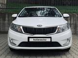 Kia Rio 2013 года за 5 700 000 тг. в Алматы – фото 4