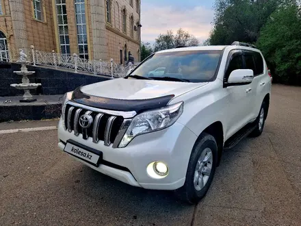 Toyota Land Cruiser Prado 2014 года за 17 900 000 тг. в Павлодар – фото 9