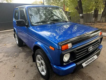 ВАЗ (Lada) Lada 2121 2020 года за 4 770 000 тг. в Алматы – фото 2