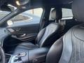 Mercedes-Benz S 560 2017 года за 44 000 000 тг. в Астана – фото 7