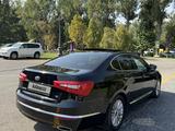Kia Cadenza 2015 года за 7 700 000 тг. в Алматы – фото 4