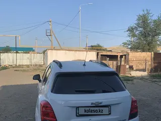 Chevrolet Tracker