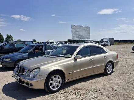 Mercedes-Benz E 240 2005 года за 4 500 000 тг. в Актобе – фото 11