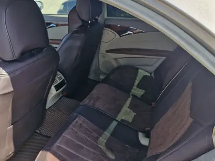 Mercedes-Benz E 240 2005 года за 4 500 000 тг. в Актобе – фото 15