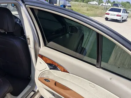 Mercedes-Benz E 240 2005 года за 4 500 000 тг. в Актобе – фото 16
