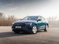 Audi e-tron Sportback 2021 годаfor23 500 000 тг. в Алматы