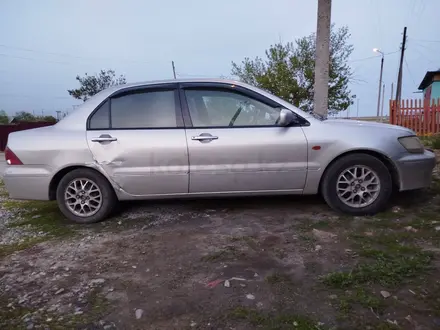 Mitsubishi Lancer 2000 года за 1 600 000 тг. в Усть-Каменогорск – фото 5