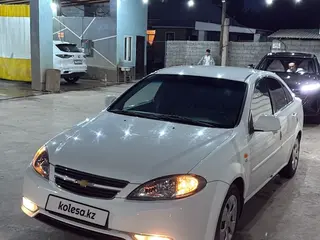 Daewoo Gentra