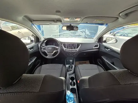 Hyundai Accent 2019 года за 7 300 000 тг. в Кызылорда – фото 19