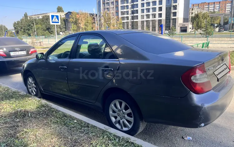 Toyota Camry 2003 года за 3 500 000 тг. в Усть-Каменогорск