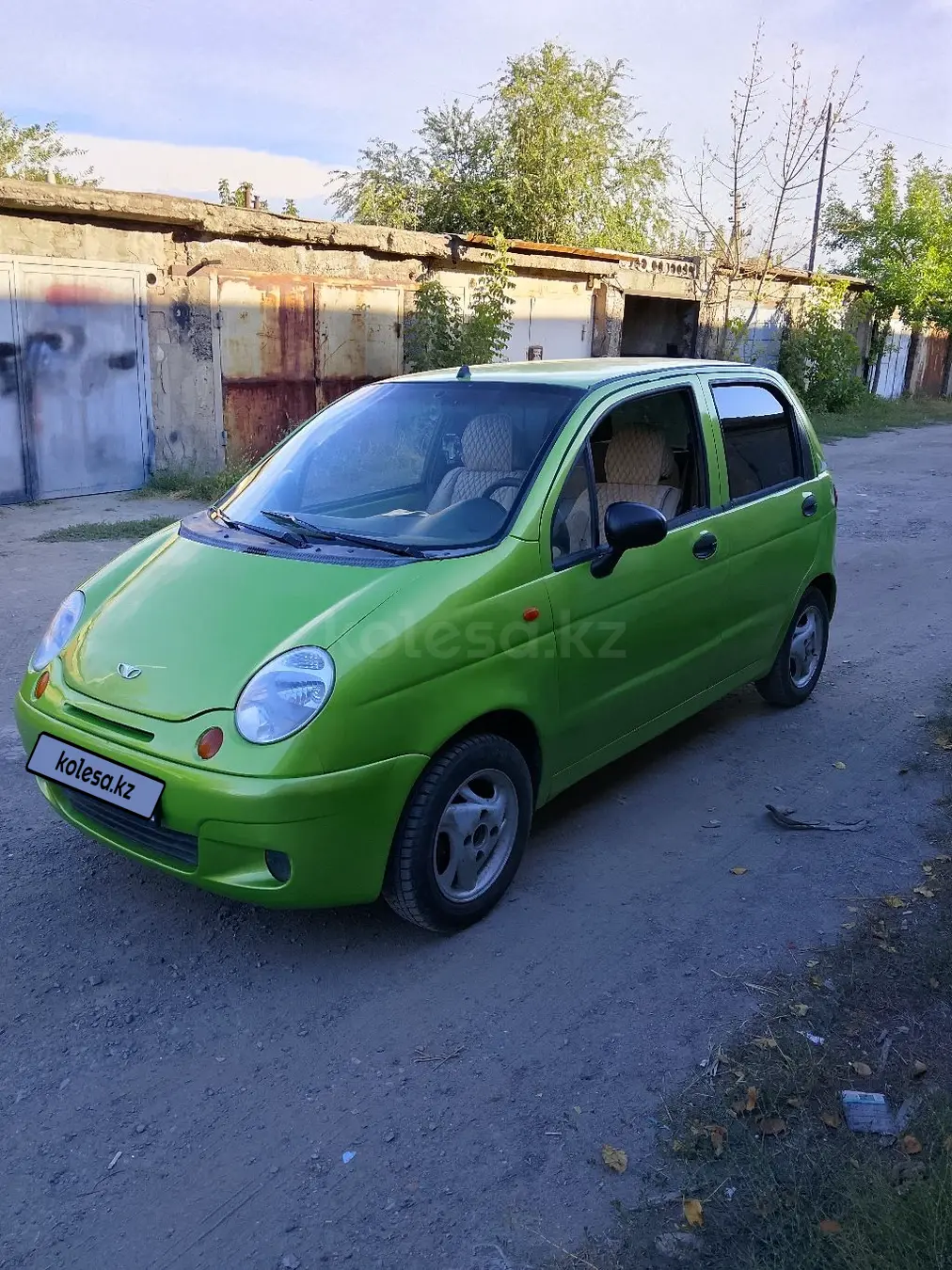 Daewoo Matiz, 2005