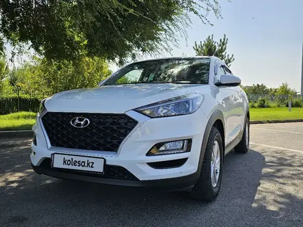 Hyundai Tucson 2019 года за 10 550 000 тг. в Алматы – фото 2